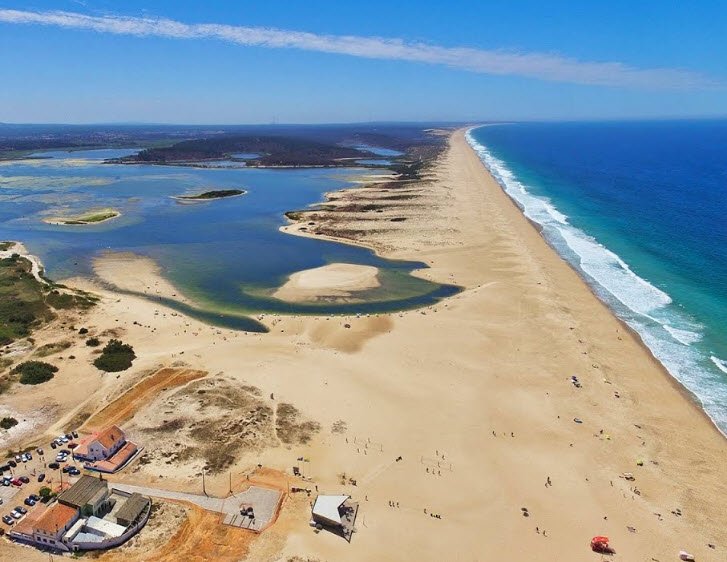 Santo André (Santiago do Cacém), Portugal